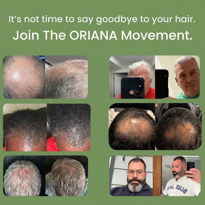 Regrow Thicker Hair In 60 Seconds A Week