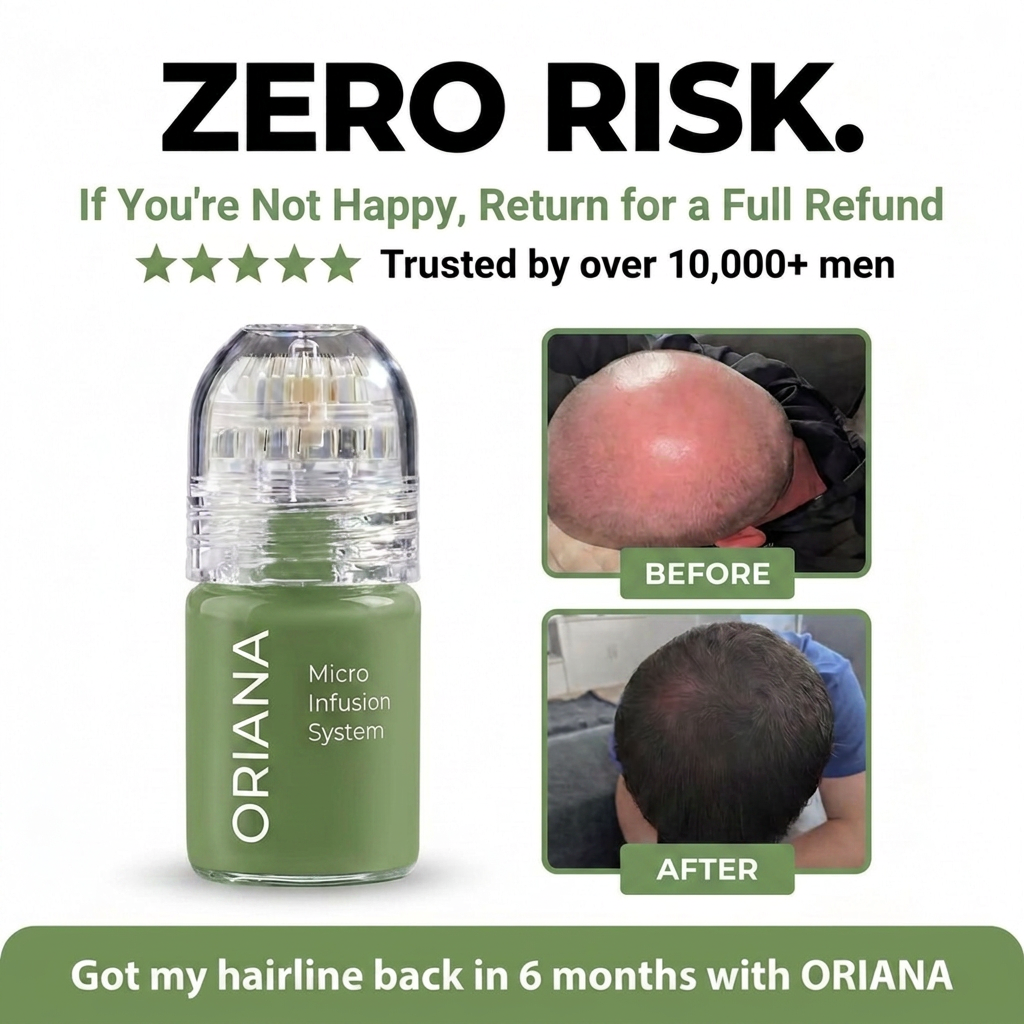 Oriana™ Hair Regrowth System
