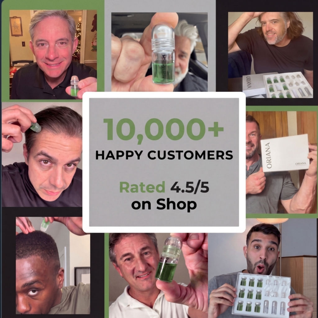 Oriana™ Hair Regrowth System
