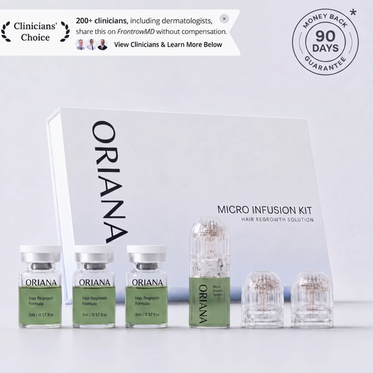 Oriana™ Hair Regrowth System