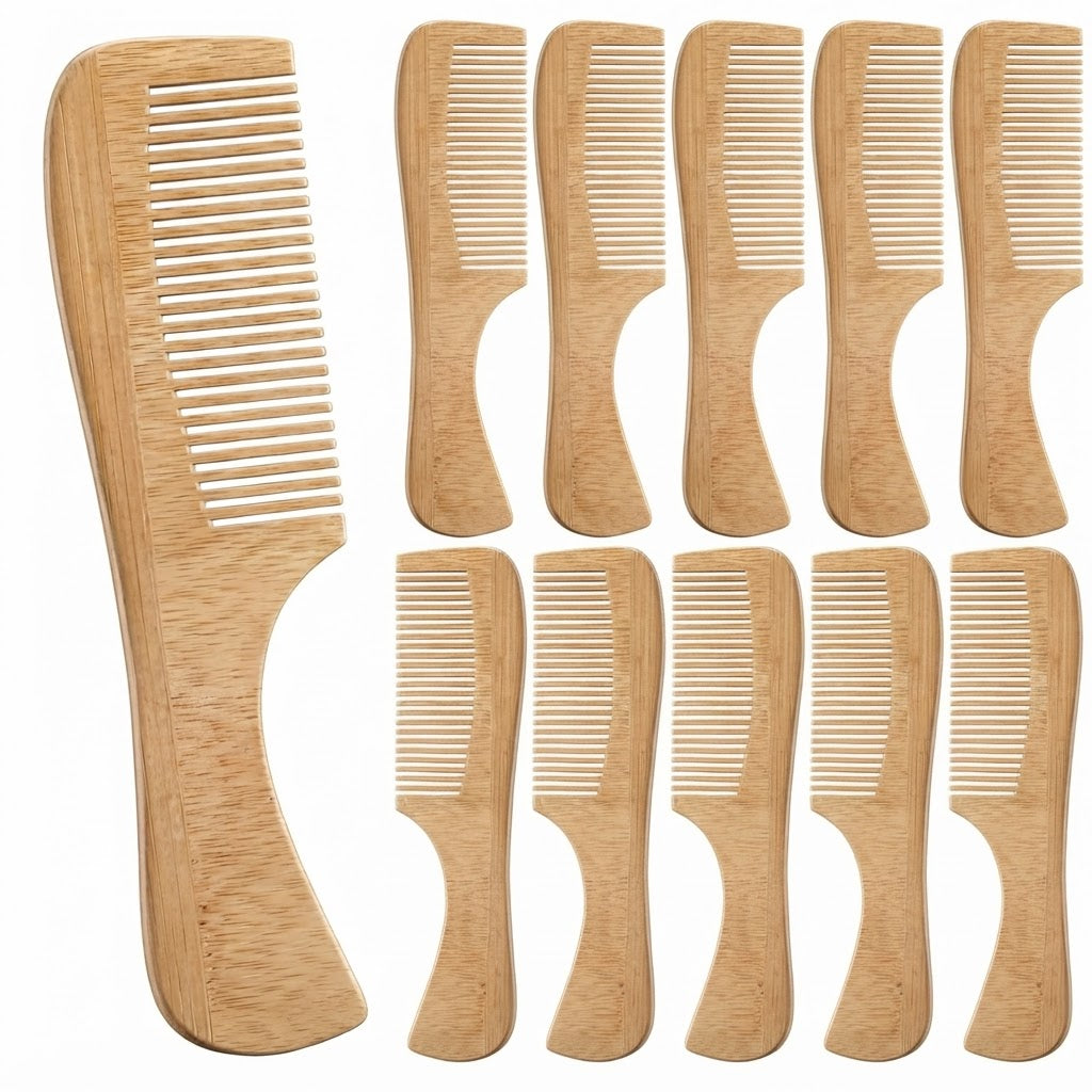 Woodcraft Beard & Hair Comb for Men